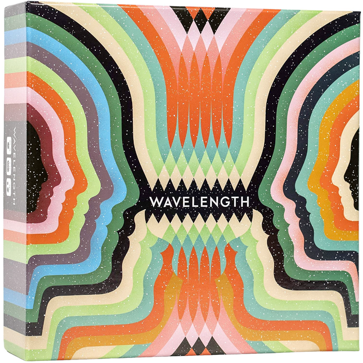 Asmodee Games Wavelength