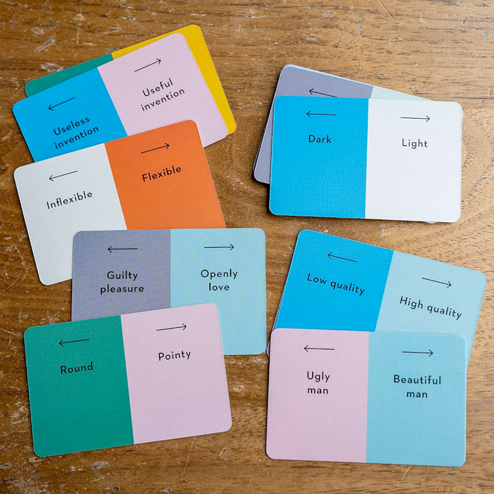 Asmodee Games Wavelength