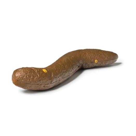 The Floater huge fake Poop Off the Wagon Shop