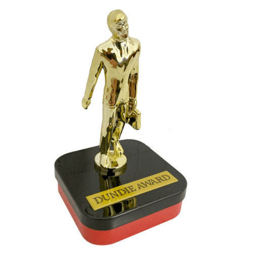 Boston America Candy The Office Dundie Award