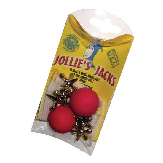 Channel Craft Games Jollie's Jacks USA