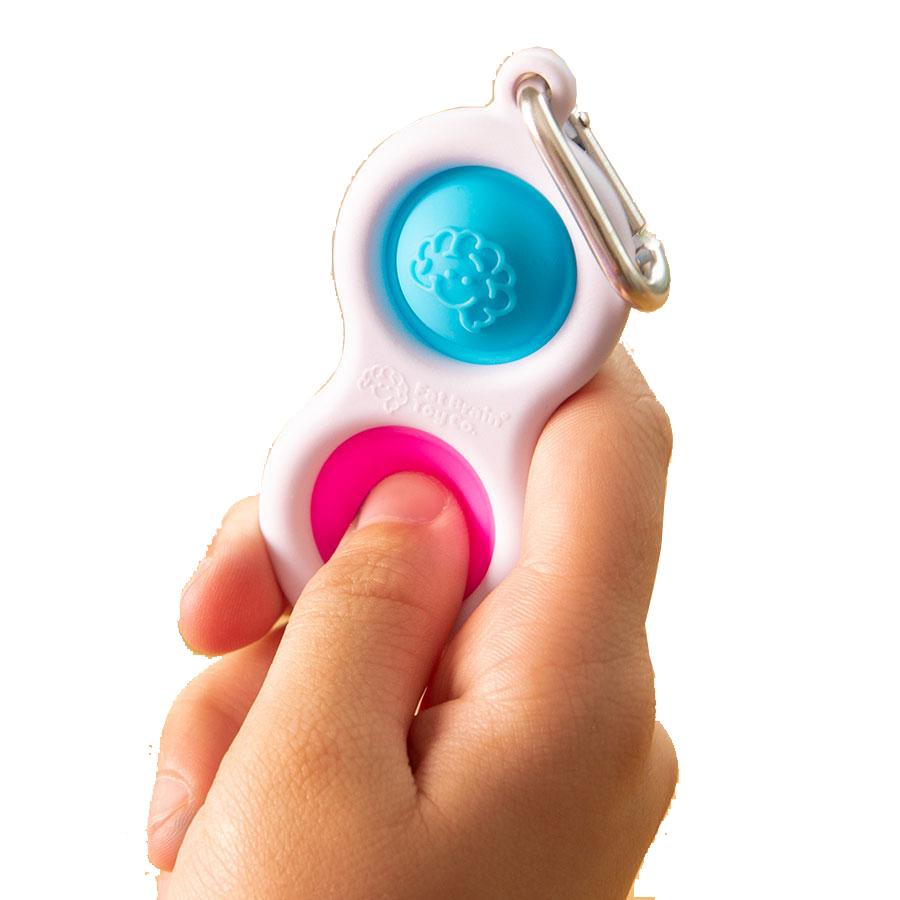 Fat Brain IMPULSE Simpl Dimpl Fidget Toy