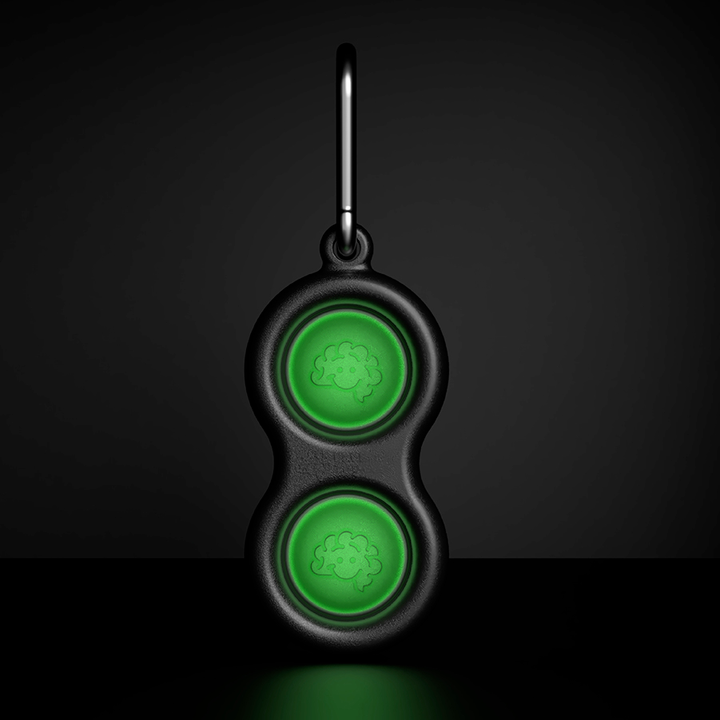 Fat Brain Toy Novelties Glow in the Dark Simpl Dimpl