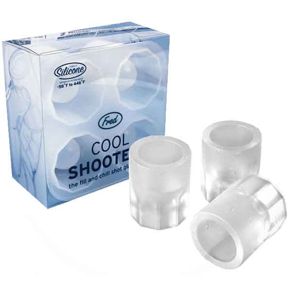 Cool Shooters Ice Shot Glass