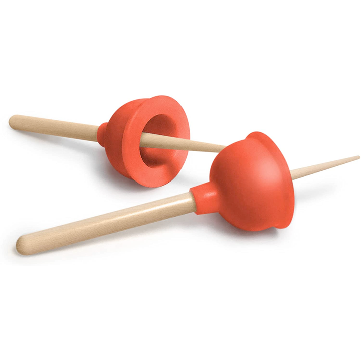 Fred & Friends Kitchen & Table Party Poopers Cocktail Picks (12pc)