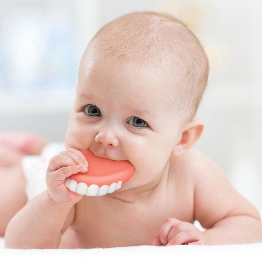 Funny baby best sale teething toys