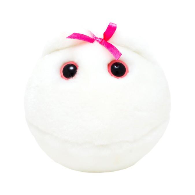 Giantmicrobes PLUSH GM Egg Cell