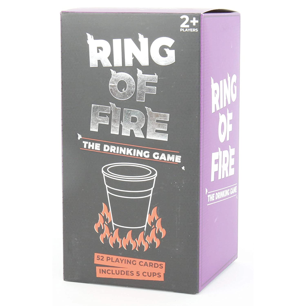 Ring Of Fire Game Off the Wagon Shop