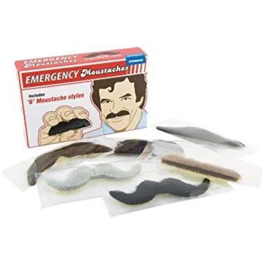 Gift Republic IMPULSE - IM Funny Stuff Emergency Moustaches