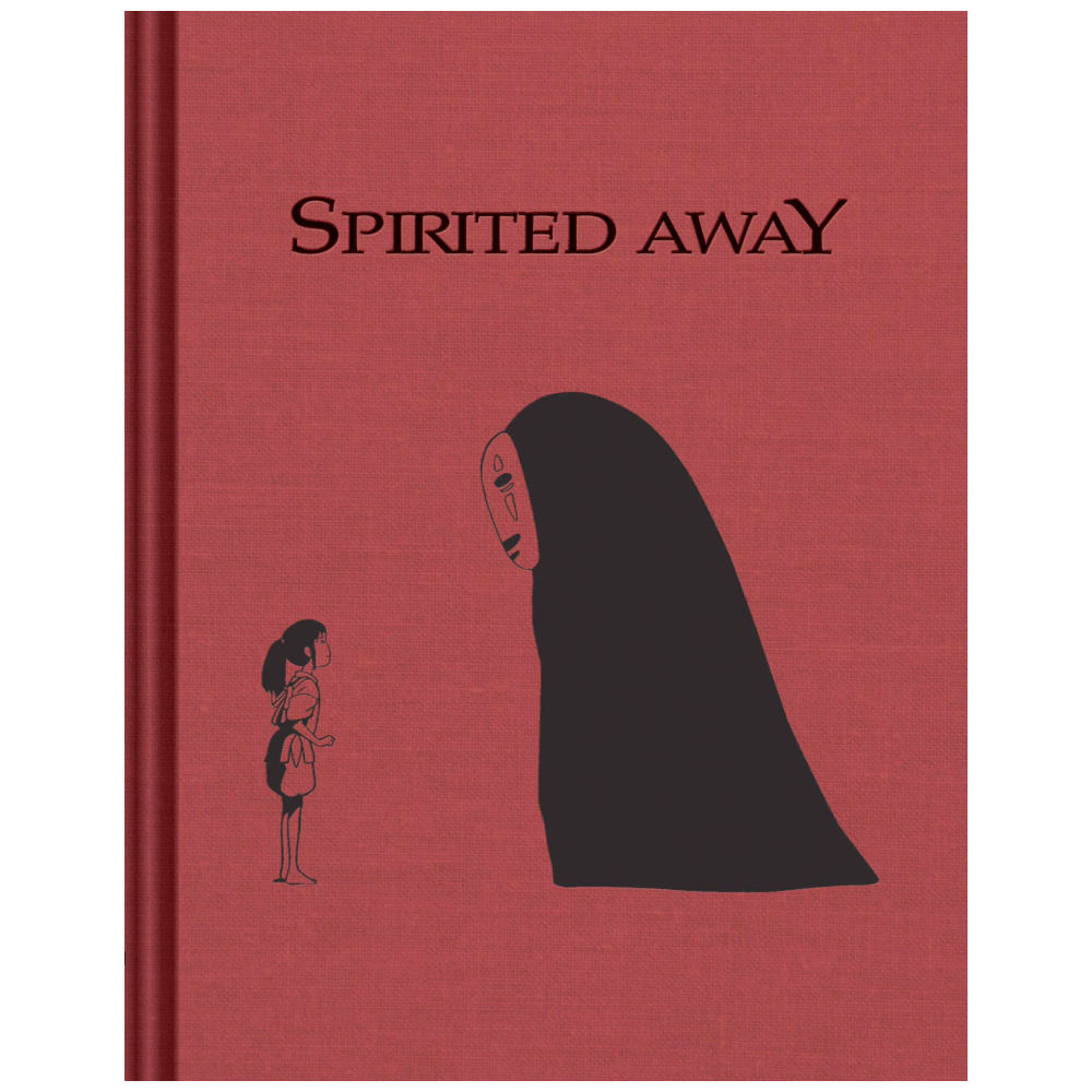 Hachette - Chronicle Books Books Spirited Away Sketchbook