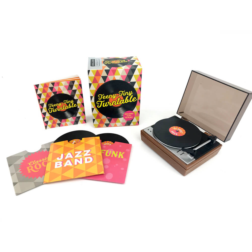 Tiny Turntable Tiny Turntable