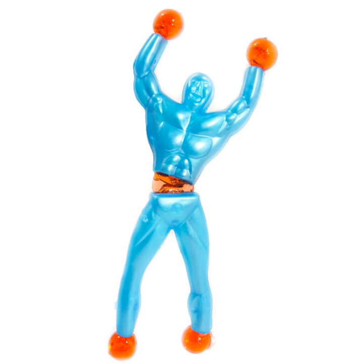 House of Marbles Toy Novelties Sticky Man Wall Crawler