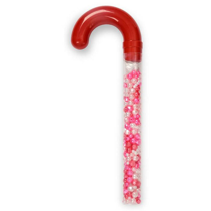 Iscream Arts & Crafts Candy Cane Bead Kit