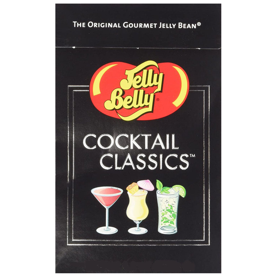 Jelly Belly Candy Jelly Belly Cocktail Classics Small Flip Box (1 oz)