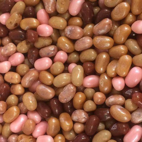 Jelly Belly CANDY TIN - Krispy Kreme Donut Beans in a Tin Doghnut