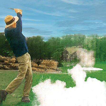 Loftus International Toy Novelties Exploding Golf Ball