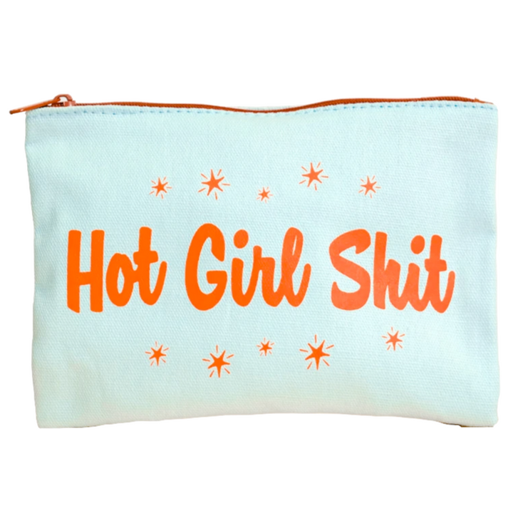 Meriwether Bags & Pouches Hot Girl Shit Pouch