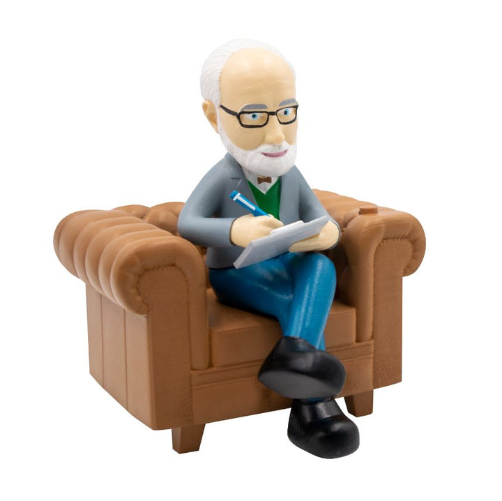 NPW Toy Action Figures Desktop Therapist