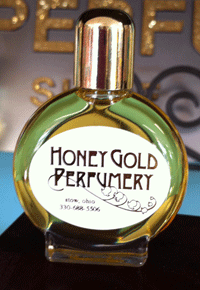 Off the Wagon Shop HONEY GOLD 1 Ounce Honey Gold Oil