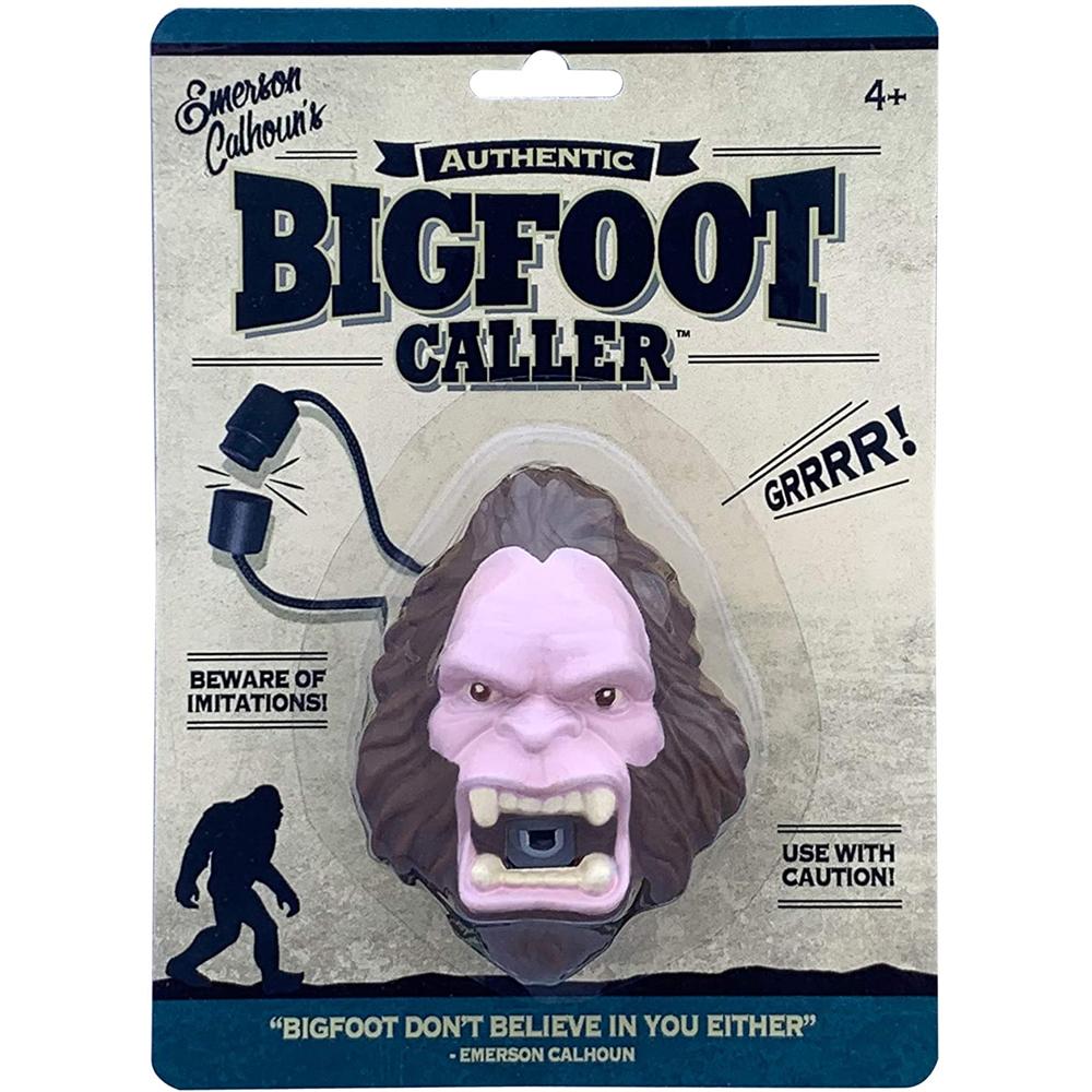 Bigfoot Caller – Off the Wagon Shop
