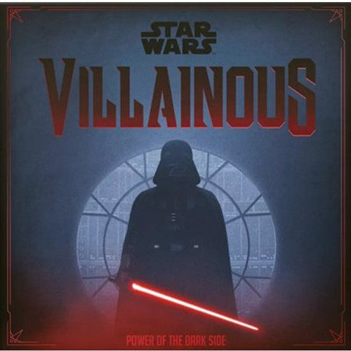 Ravensburger Games Darth Vader Star Wars Villainous Game