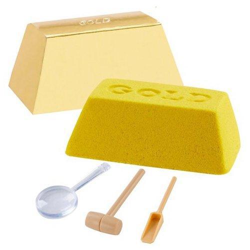 Schylling IMPULSE Chip Away - Gold Bar Blind Box