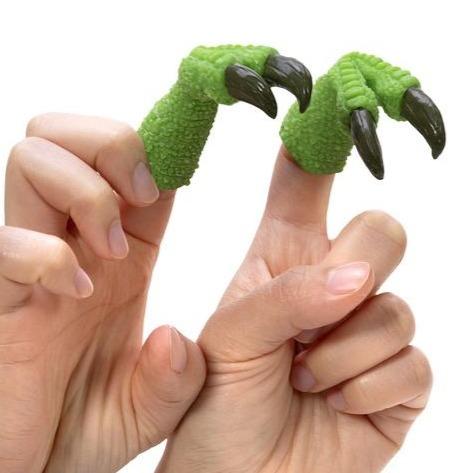 Schylling IMPULSE Tiny T-Rex Arm - 1 arm
