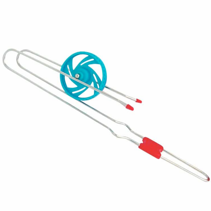 Schylling Toy Novelties Retro Magnetic Gyro Wheel