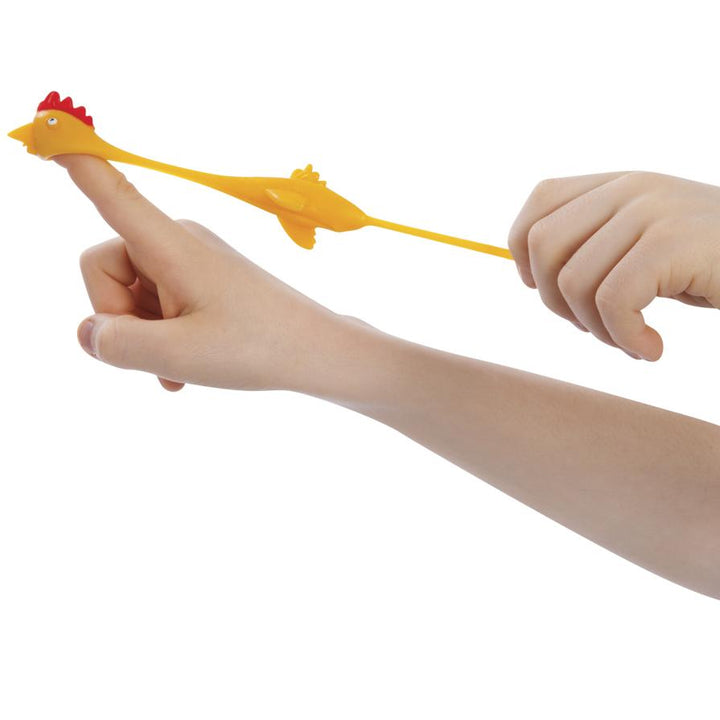Toysmith IMPULSE Chicken Flingers