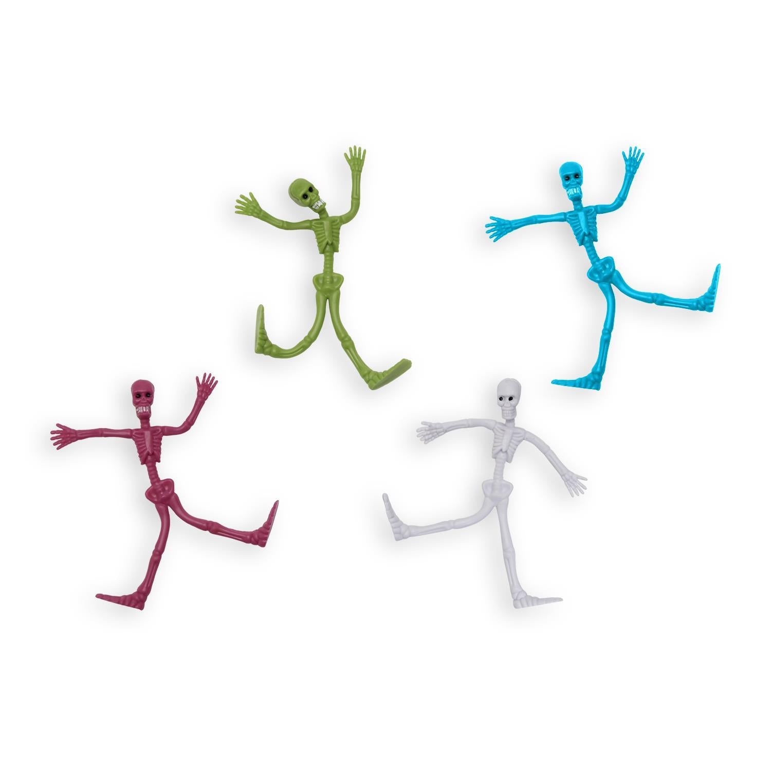 Toy discount skeleton bones