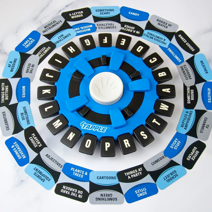 USAopoly Games Tapple Game