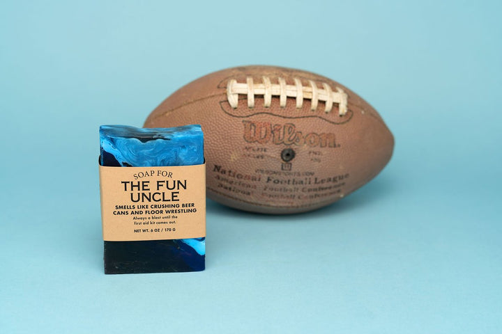 Whiskey River Soap Co. Personal Care Soap For the Cool Aunt / Fun Uncle
