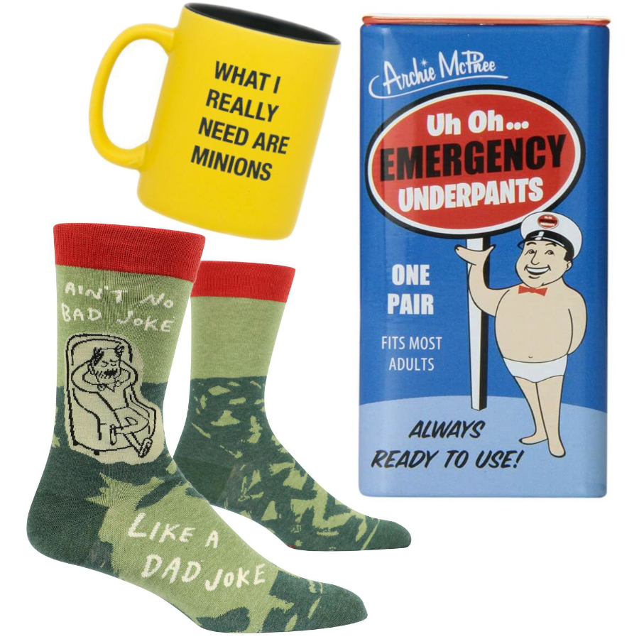 These Funny Father’s Day Gifts Will Make the Occasion Fun and Memorabl ...