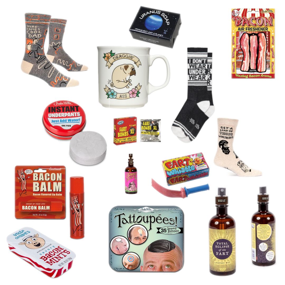 funny dad gifts