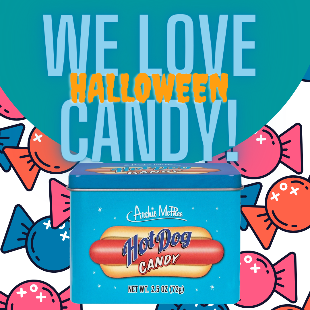 15 Weird & Unique Candies For Halloween 2022!