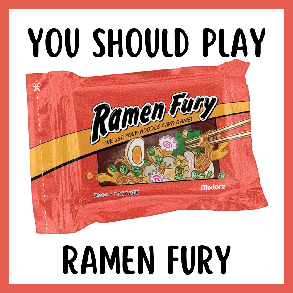 6 Reasons You Should Play Ramen Fury