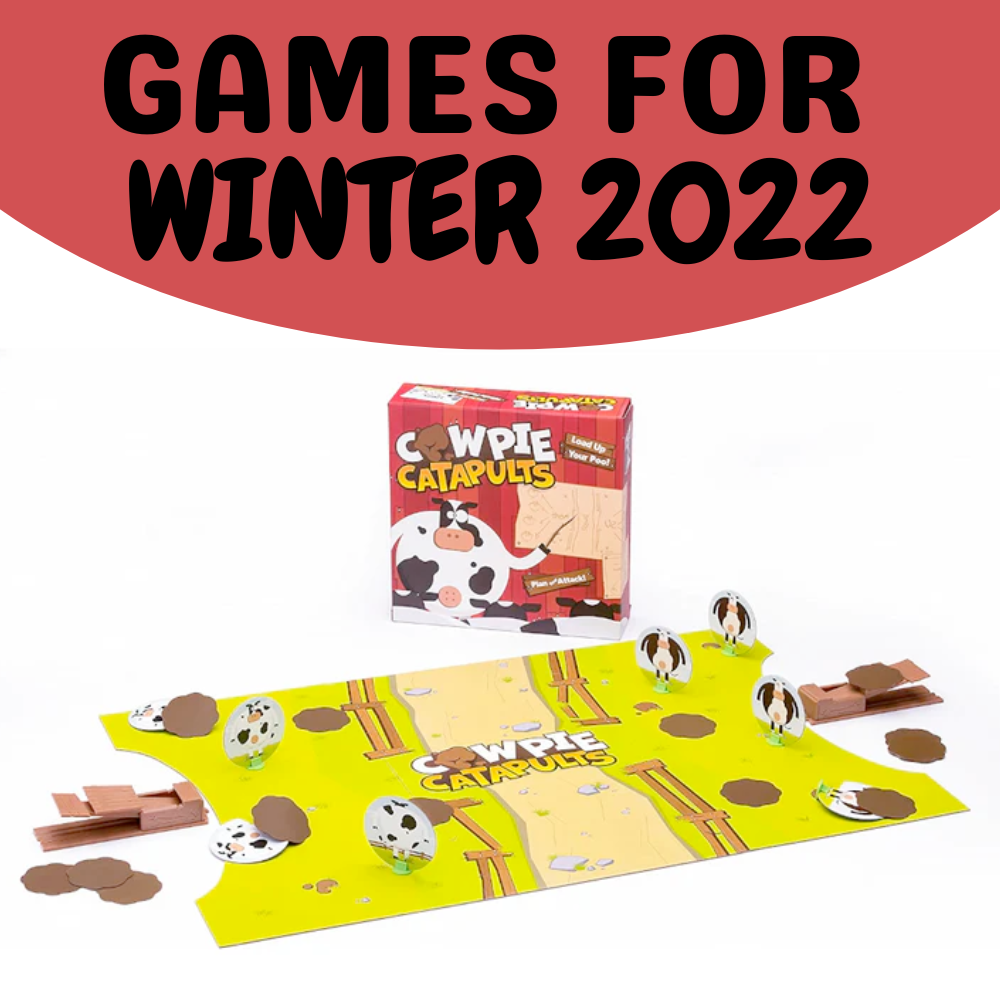 7 Fun Family Games For Cozy Winter Days