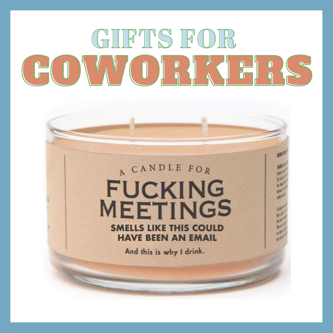 9 Funny & Cheap Gifts for Your Boss or Coworkers