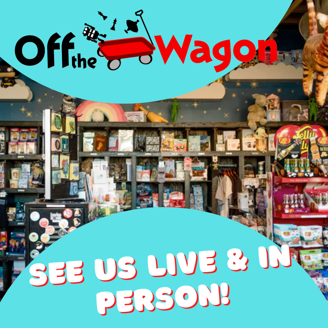 Get your last-minute shopping done at our Kent or Chagrin Falls Locations!