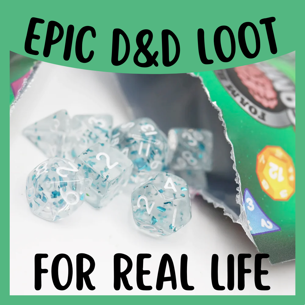 7 Bits of Real-Life Loot For Your Next D&D Campaign!