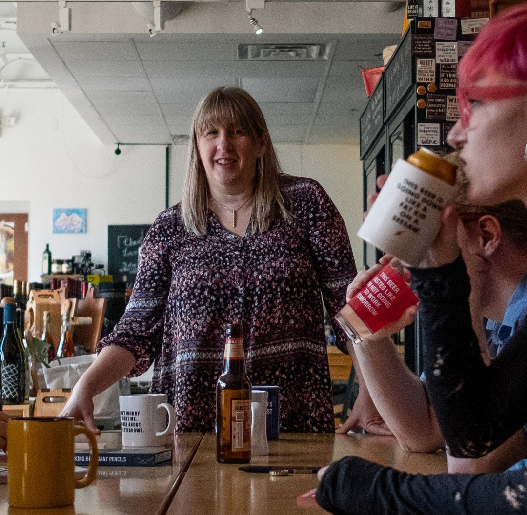 Get To Know Us: Michelle Sahr