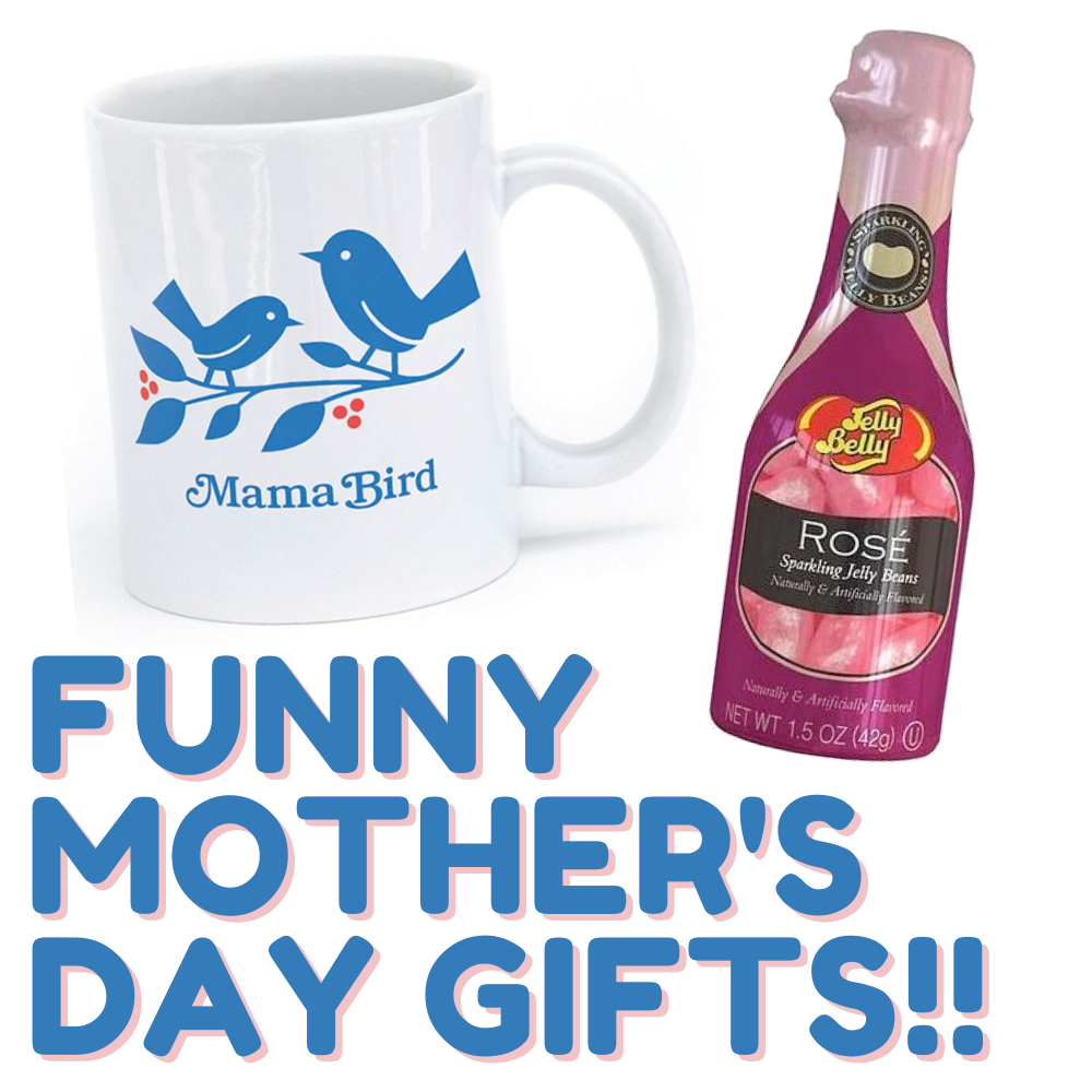10 Weird & Funny Gifts for Mother’s Day 2022! Off the Wagon Shop