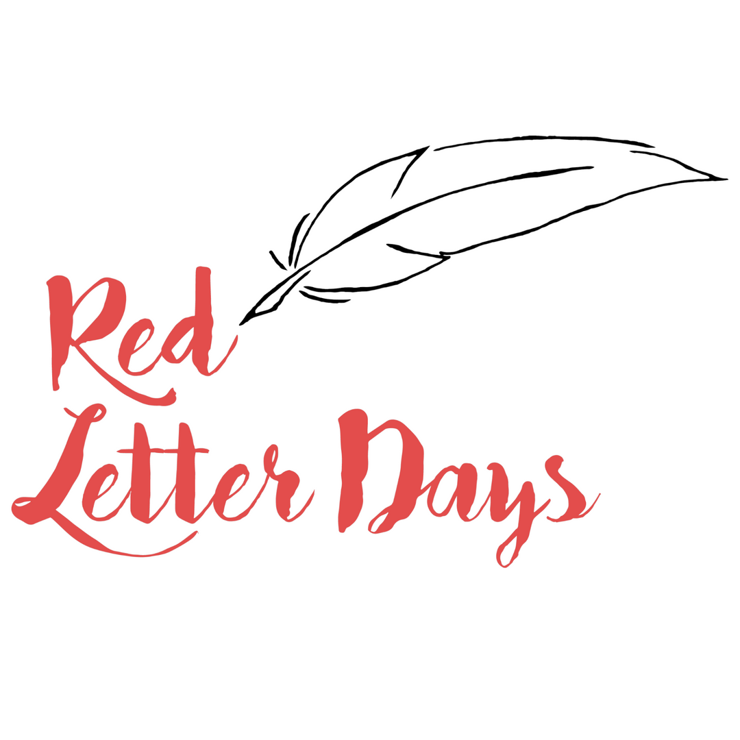 Red Letter Days of Kent is Off The Wagon's Adorable Little Sister