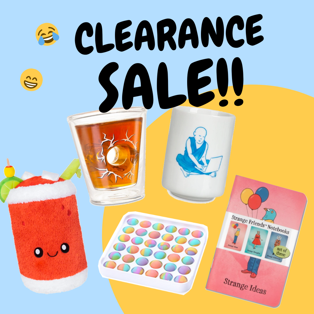 8 Fun Items From Our Post Holiday Clearance Sale!!