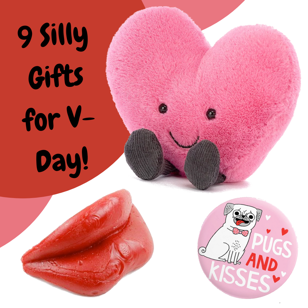9 Wonderfully Weird and Funny Valentine’s Day Gifts for 2023