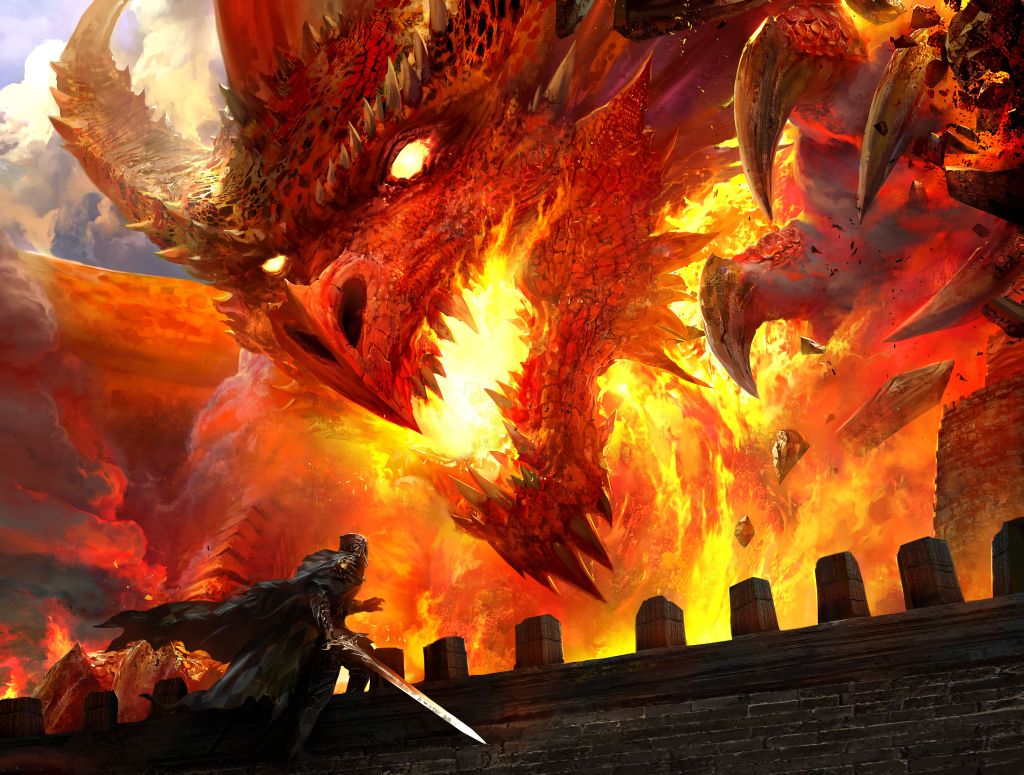 Dungeons and Dragons