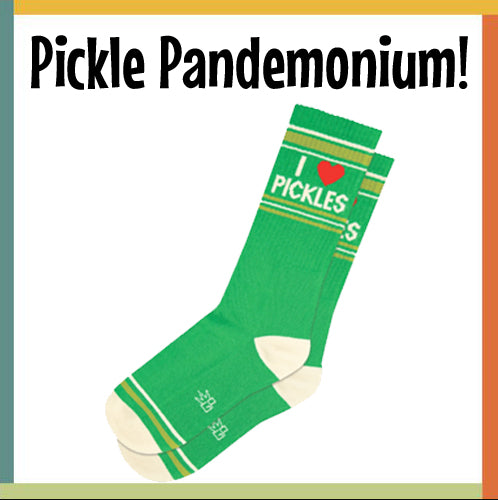 Funny Pickle gifts for Pickle lovers