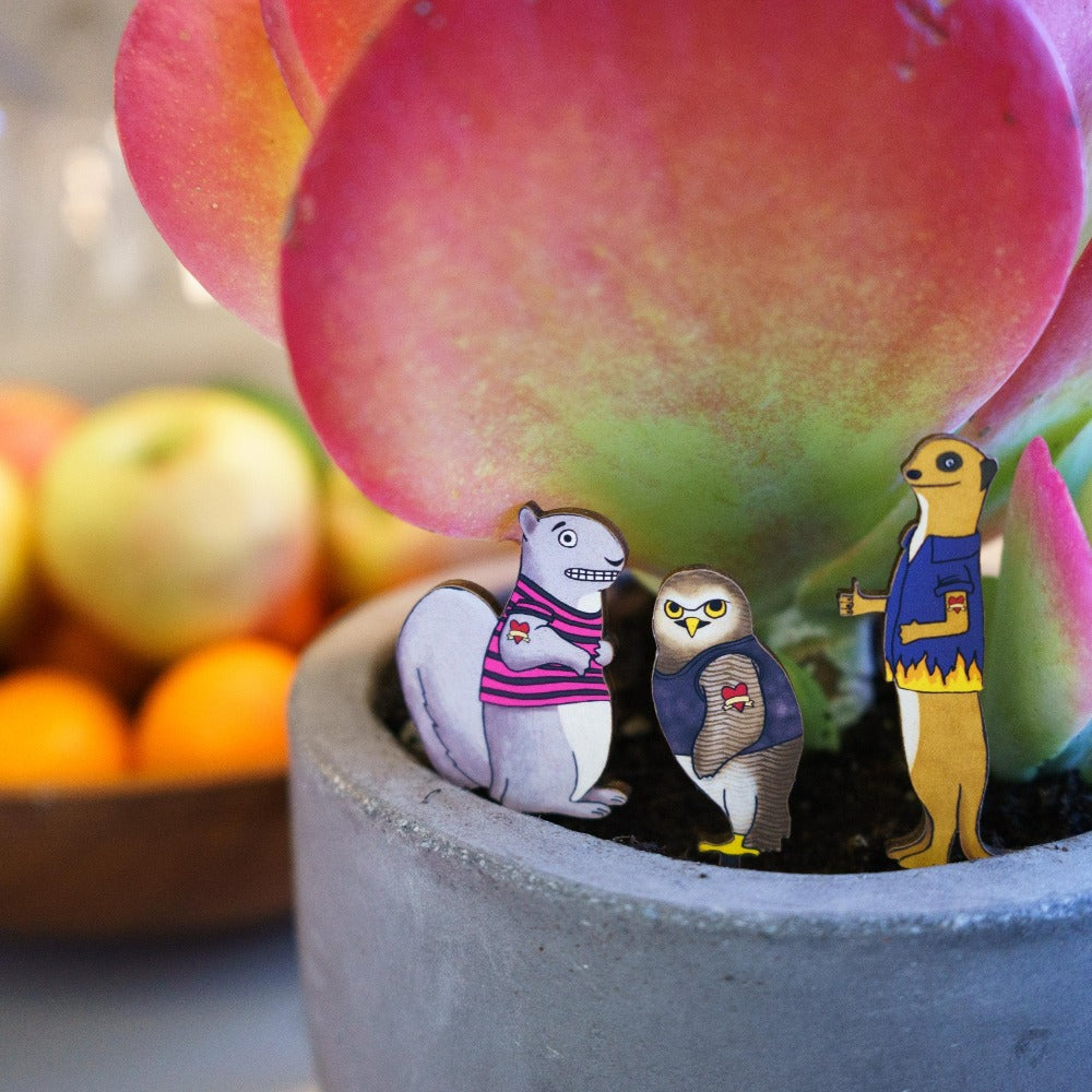 Funny Squirrel Gifts