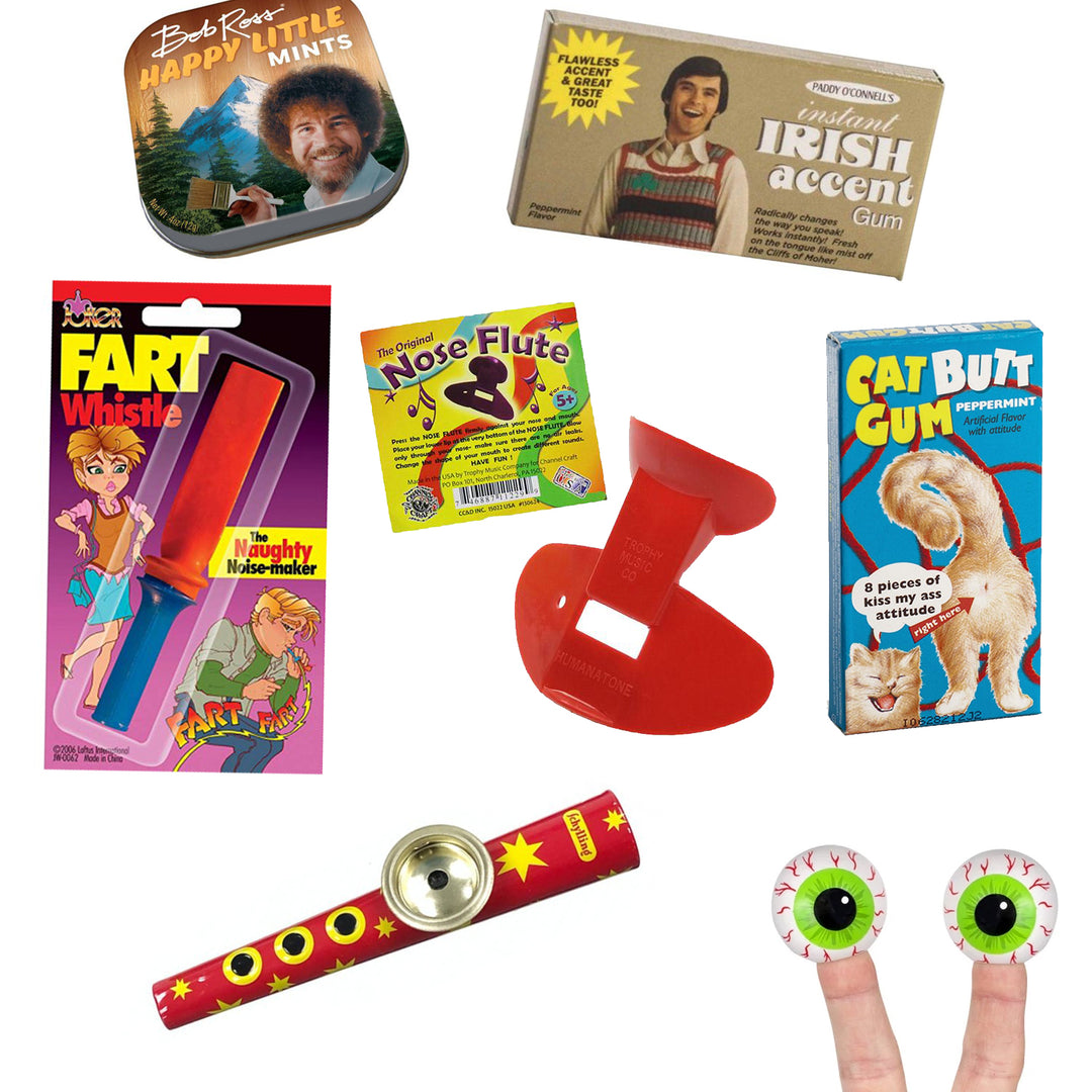 Cheap Gag Gifts under $10