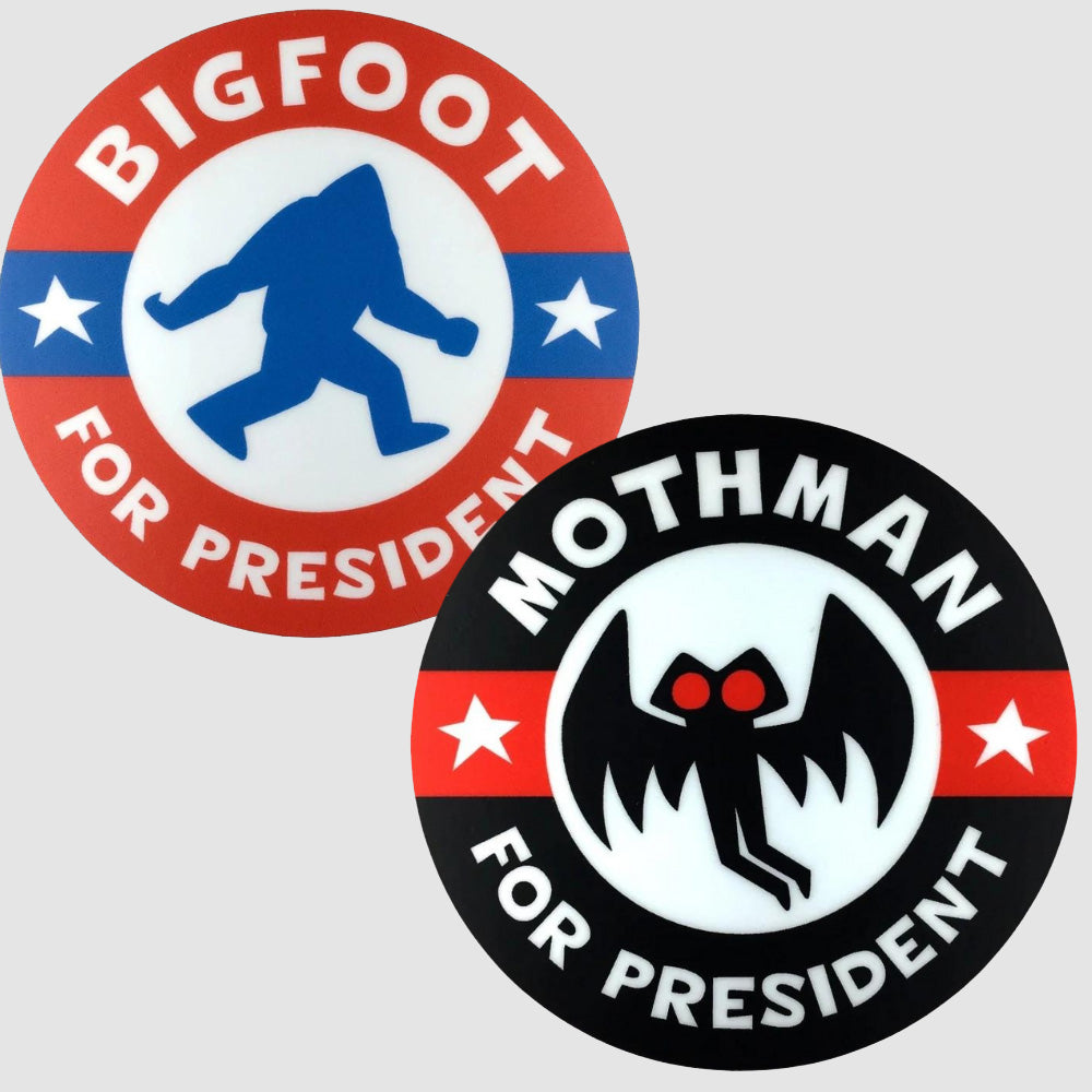 Funny & Fun Political Novelties... I guess